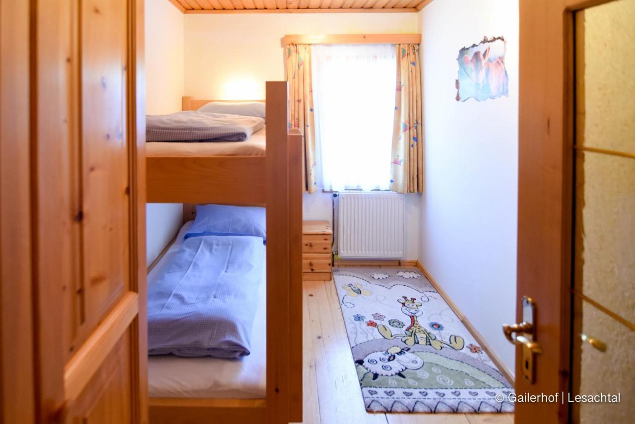 הוילה Liesing Gailerhof מראה חיצוני תמונה